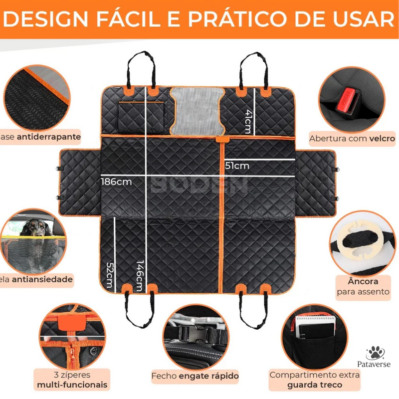 Capa Protetora PetShield