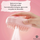 SteamFury Pet Pro - Escova a vapor