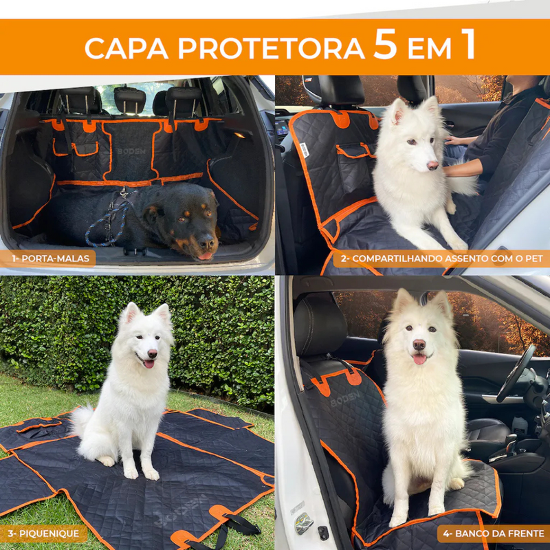 Capa Protetora PetShield