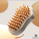 SteamFury Pet Pro - Escova a vapor