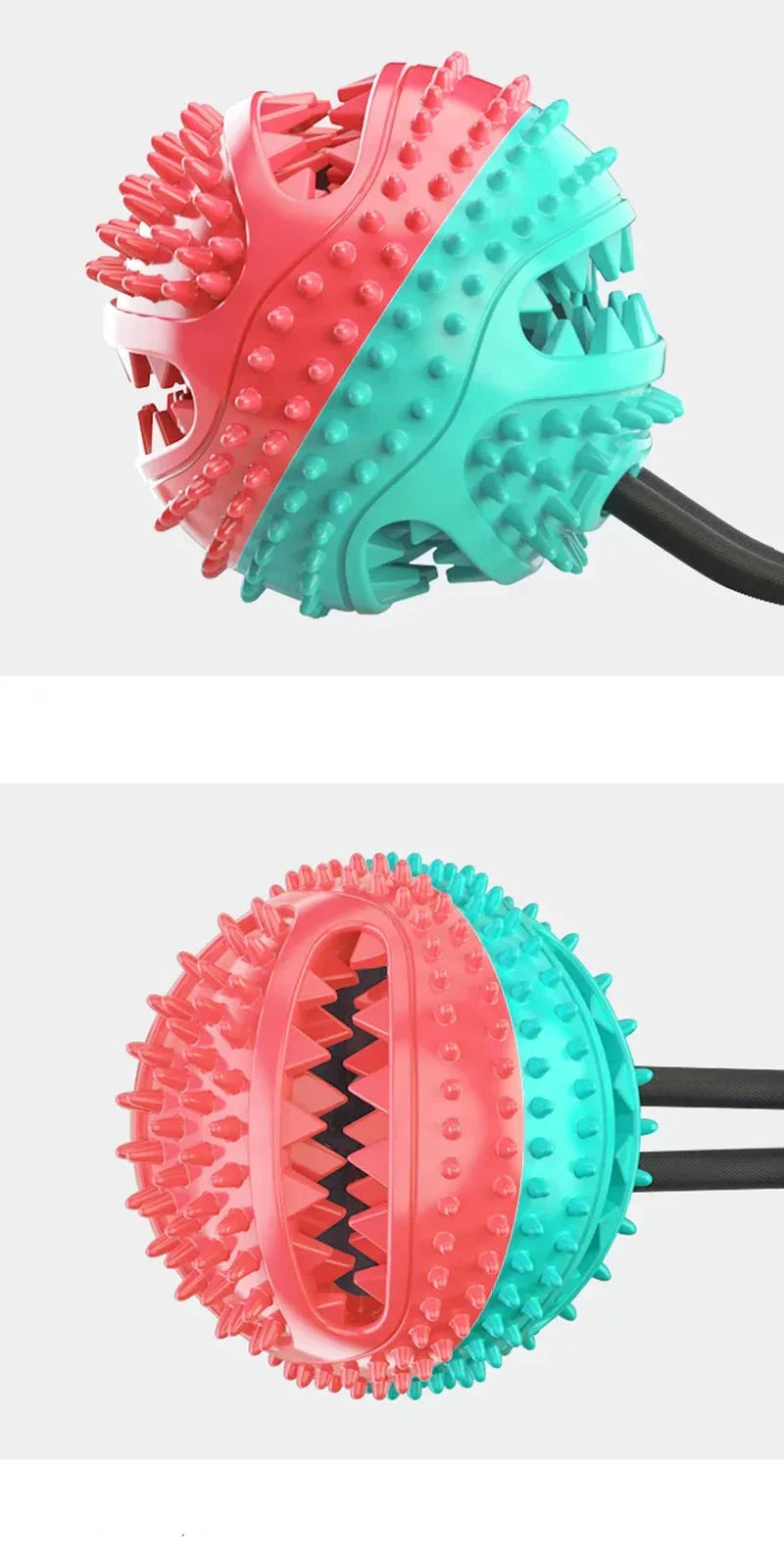 ChewBall Pro - Bolinha Puxa Pet