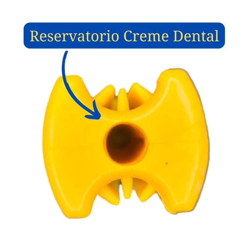 Mordedor Higienizador Dentário