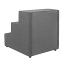 Escada para Pet 3 Degraus – Segurança e Conforto para Cães e Gatos