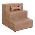 Escada para Pet 3 Degraus – Segurança e Conforto para Cães e Gatos