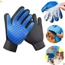 🐾✨LUVA PET TIRA PELOS - ESCOVA FAZ MASSAGEM✨🐾